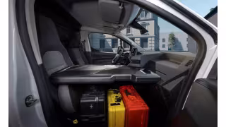 Stellantis Pro One Adds Driver-Focused Smart Compact Van to Expand European Lineup