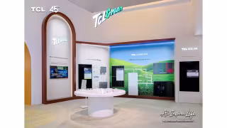 TCL Unveils Integrated Home Energy Ecosystem at IFA 2026