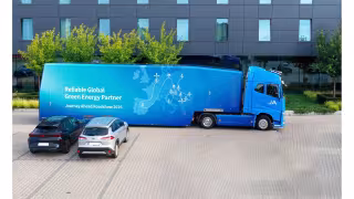 JA Launches First European Roadshow, Hits 11 Countries in 8 Weeks