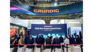Grundig Unveils IFA 2026 Lineup as Beko-Changhong Alliance Deepens