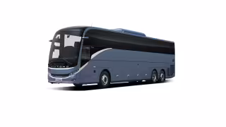 Yutong Launches Premium T14 Diesel Coach for European Market