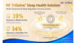 Natural Field Launches NF TriSolve SleepRestore Complex
