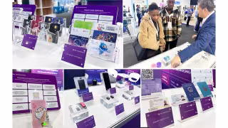 TMC Tongxin Micro Showcases CC EAL6+ Payment Chips at Seamless Africa 2026
