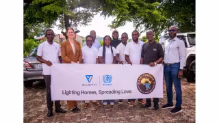 BLUETTI, UN-Habitat Expand Solar Program to Nigeria, Aid 1,000+