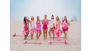 RITFIT Commits $150,000 to Breast Cancer Research Foundation
