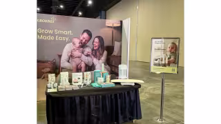 GROWNSY Debuts at NANN Conference, Partners on Nasal Congestion Podcast