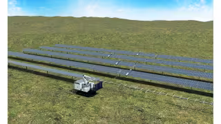 TrinaTracker Debuts Installation, Cleaning Robots for Solar Plants