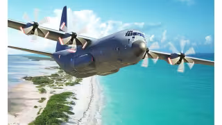 Mexico Adds Second C-130J-30 Super Hercules, Doubling Airlift Capacity