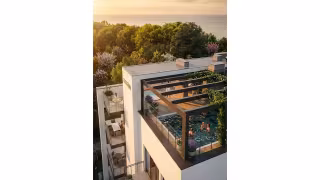 Polish Coastal Development Uses Crystalline Admix for Waterproofing