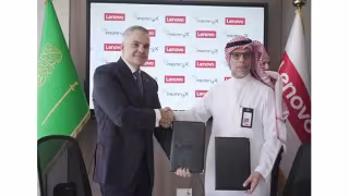 MemryX, Lenovo Sign MOU to Scale Sovereign Edge AI in Saudi Arabia