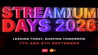ZDF and SRF Launch Streamium Days, Drawing European Media Leaders to Mainz
