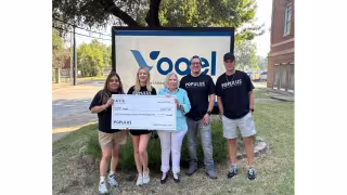 ACE Cash Express Parent Populus Funds Vogel's Homeless Family Program