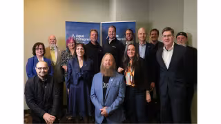 AquaAction Launches First US Cohort With 10 Water-Tech Firms in Michigan