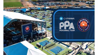 PPA Tour, Arizona Athletic Grounds Sign Multi-Decade Pickleball Deal