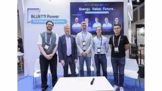 BLUETTI Convenes IFA 2026 Panel on Connected Home Energy Systems