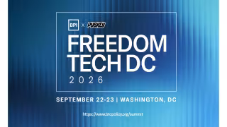 Freedom Tech DC Expands to AI, Energy Amid Crypto Policy Push