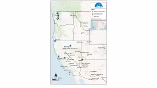 Blue Moon Acquires Turner VMS Project, Eyes 1,800 TPD Nevada Mill
