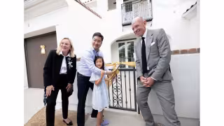 Brookfield Rebuilds Six Altadena Homes in Six Months Post-Eaton Fire