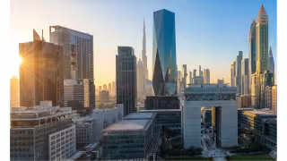 DIFC to Host 850 Speakers at Dubai Future Finance Week in November