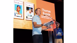 Family Office CEO's 406-Card Signed 1952 Topps Set Named PSA's Top Collection