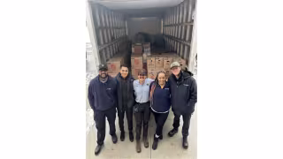EcoShield Launches Nationwide Food Drive Across US Branches Oct. 1