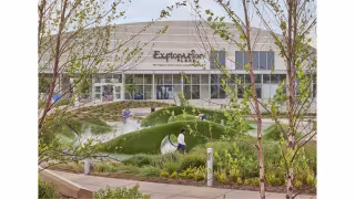 Hoerr Schaudt Delivers $25M Kansas Playscape, Wins Koch Backing