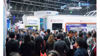 Gastech 2026 Generates $40 Billion in Energy Deals in Bangkok
