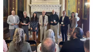 Wisconsin Honors Four Energy Efficiency Champions at 25-Year Mark
