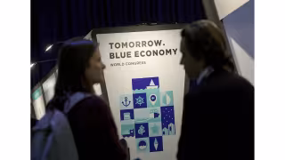 Barcelona to Host Tomorrow.Blue Economy World Congress Nov 3-5