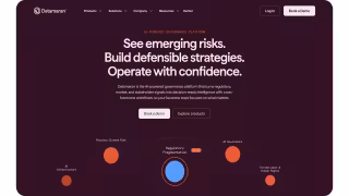 Datamaran Rebrands as AI Governance Platform, Ditches ESG-Only Image