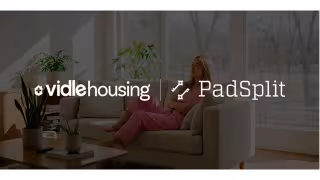 Vidle Housing Partners With PadSplit to Add Shared Housing for Travel Nurses