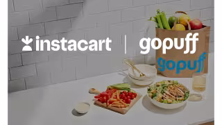 Instacart Adds Gopuff to Marketplace, Extends Carrot Ads Reach