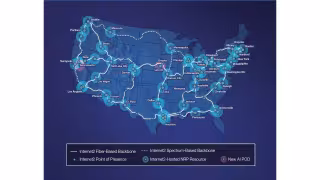 Internet2 Deploys Cisco AI PODs at Nebraska, Sacramento State