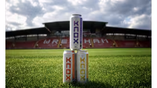 Wrexham AFC Signs Multi-Year Deal With KNOX Hydration