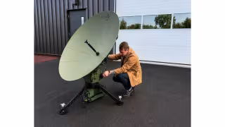 Lite Coms Wins Boeing Contract for Australia's LAND 4140 SATCOM Program