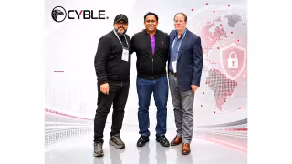 Cyble Names Ex-EY, PwC Cyber Leader Steve Ingram US EVP