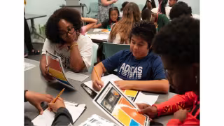 GE Aerospace Gives $1M to Reopen Smithsonian Classrooms