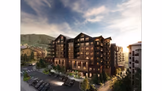 Newmark Arranges $482.5M Loan for Steamboat Springs Ultra-Luxury Resort