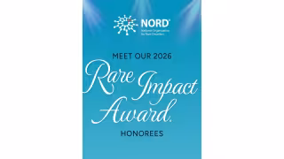 NORD Honors Six Firms for First-of-Kind Rare Disease Therapy Approvals