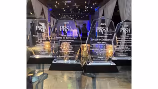 AAE Wins Four PRSA Chicago Skyline Awards for Misinformation Campaigns