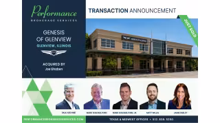 Ghaben Auto Group Acquires Genesis of Glenview Dealership