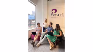 Fishman PR Ranked No. 1 Franchise PR Firm for 9th Straight Year