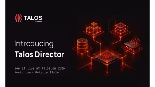 Sidero Labs Launches Talos Director as VMware Alternative
