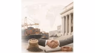 Dubai's RAMINVEST Launches Bonded-Warehouse Commodities Network for Africa