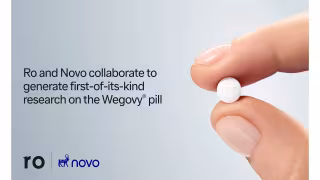 Ro, Novo Unveil First Real-World Data on Wegovy Pill Switch at EASD2026