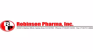 Robinson Pharma Wins Bausch + Lomb Award After $115M Expansion