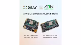 SiMa.ai, ARK Electronics Launch US-Made Drone AI Bundles