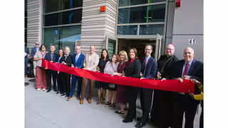 126-Unit Boston Tower Opens With 70 Supportive Housing Apartments
