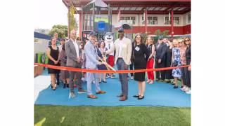 SF International School Completes 177,000 Sq Ft Campus Overhaul