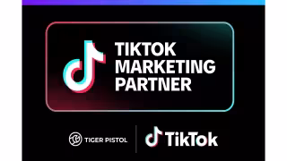 Tiger Pistol Earns TikTok Channel Sales Partner Badge for Local Video Ads